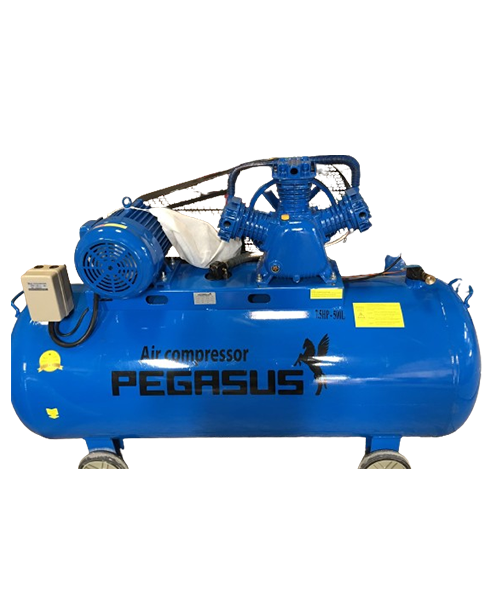 Máy Nén Khí Dây Đai TM-W-0.67/8-500L 7.5HP Pegasus