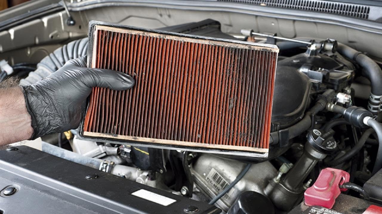 Lợi Ích Vệ Sinh Lọc Gió Động Cơ: Bảo Vệ, Tiết Kiệm Nhiên Liệu, Hiệu Suất Cao