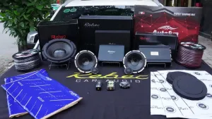 Hướng Dẫn Chọn Loa Và Amply Phù Hợp Cho Hệ Thống Âm Thanh Tối Ưu