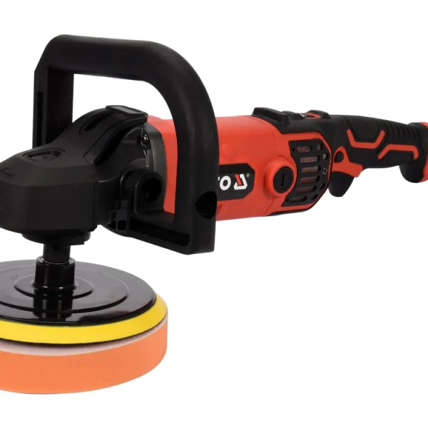 Máy Đánh Bóng YATO YT-82196: Sức Mạnh Chuyên Nghiệp Cho Bề Mặt Kim Loại