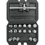 Bộ Đầu Tuýp Xả Dầu YATO YT-0599: Giải Pháp Chuyên Nghiệp Đa Năng cho Mọi Loại Ốc Xả