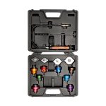 Bộ Dụng Cụ Kiểm Tra Áp Suất Két Nước Đa Năng YATO YT-0672: Giải Pháp Toàn Diện Cho Hệ Thống Làm Mát