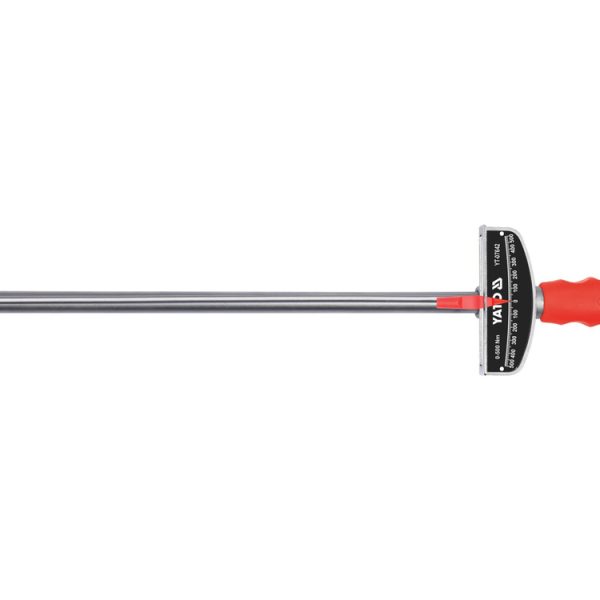 Cờ lê lực vạch chia YATO YT-07642, đầu 3/4 inch, dải lực 0-500 Nm