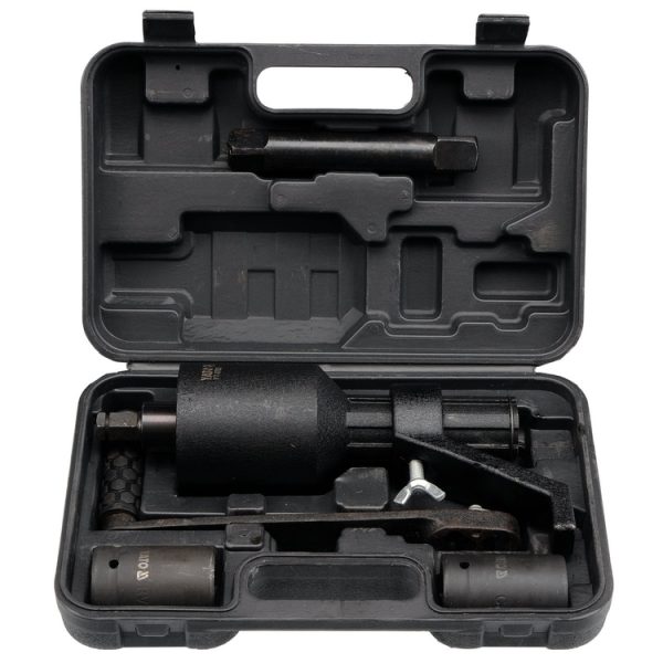 Cờ Lê Nhân Lực YATO YT-0782: Siết Bu Lông Cực Đại với Lực Ép 4200 Nm