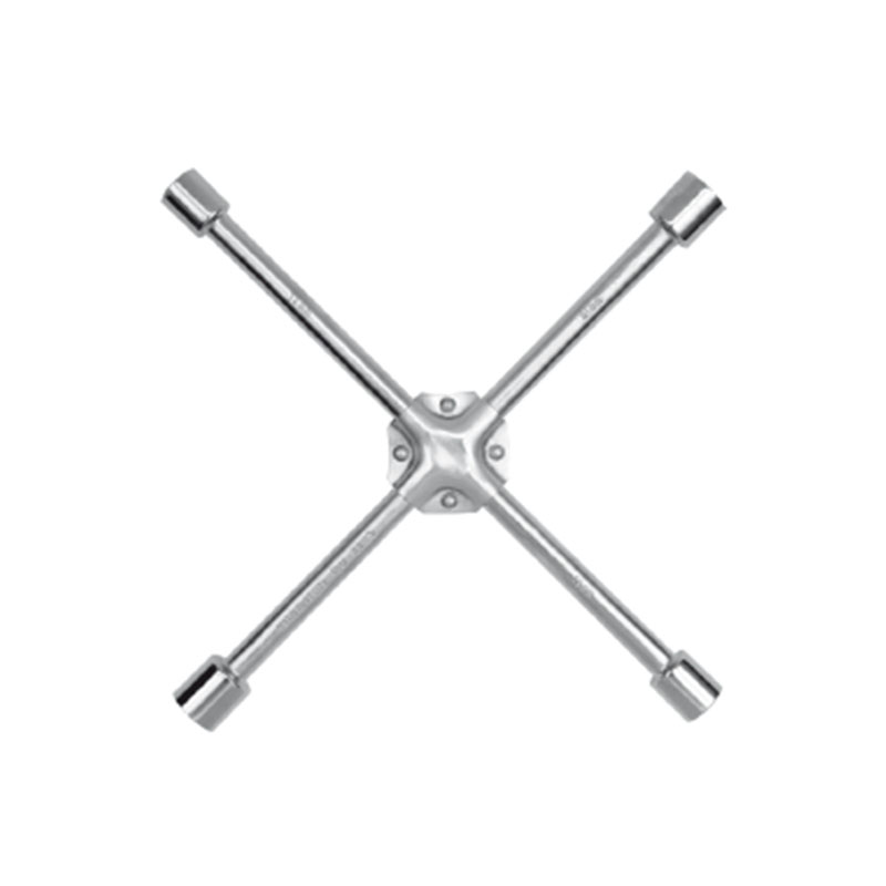 Cờ Lê Chữ Thập Mở Lốp YATO YT-0800, YT-0801, YT-08002 Cờ lê chữ thập YATO YT-0800, YT-0801, YT-08002. Chất liệu CrV bền bỉ, đa dạng kích thước, tháo lắp bánh xe nhanh chóng và an toàn.