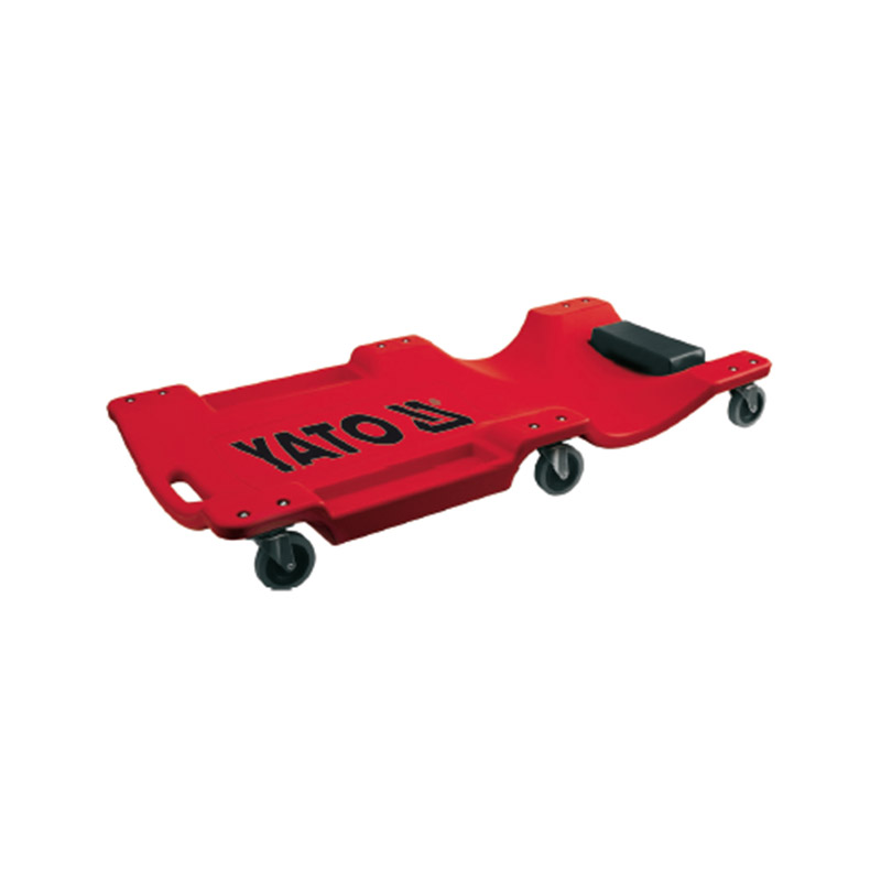 Giường Nằm Sửa Chữa Nhựa Đúc Liền Khối YATO YT-0880 Giường Nằm Sửa Chữa Nhựa Đúc Liền Khối YATO YT-0880: Bền Bỉ, Thoải Mái và Tiện Lợi