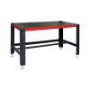 Bàn Thao Tác YATO YT-08920 Bàn thao tác YATO YT-08920, kích thước 1500x780x830mm, mặt bàn chống trượt, chân điều chỉnh