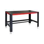 Bàn thao tác YATO YT-08920, kích thước 1500x780x830mm, mặt bàn chống trượt, chân điều chỉnh