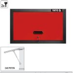 Tủ Treo Tường YATO YT-08935: Giải Pháp Lưu Trữ Gọn Nhẹ Cho Xưởng Cơ Khí