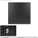 Bảng Móc Treo Dụng Cụ YATO YT-08936: Giải Pháp Sắp Xếp Dụng Cụ Gọn Gàng và Khoa Học