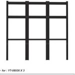 Bộ Khung Treo Bảng Dụng Cụ YATO YT-08941: Hệ Thống Sắp Xếp Dụng Cụ Chuyên Nghiệp