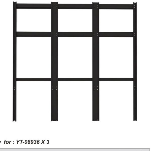 Bộ Khung Treo Bảng Dụng Cụ YATO YT-08941: Hệ Thống Sắp Xếp Dụng Cụ Chuyên Nghiệp