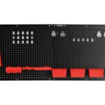 Bộ Sắp Xếp Dụng Cụ Treo Tường YATO YT-08980: Giải Pháp Tổ Chức Hiệu Quả Cho Mọi Xưởng