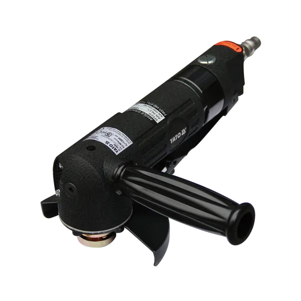Máy Mài Góc Hơi YATO YT-09680 & YT-09681: Sức Mạnh Linh Hoạt Cho Mọi Góc Cạnh