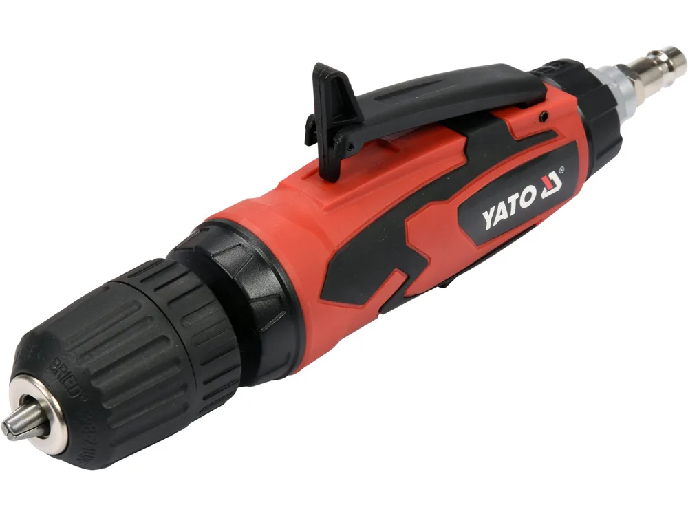 Máy Khoan Hơi YATO YT-09695 Máy Khoan Hơi YATO YT-09695: Nhỏ Gọn, Hiệu Suất Mạnh Mẽ