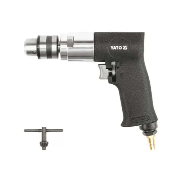 Máy Khoan Hơi YATO YT-0970: Đảo Chiều, Bền Bỉ và Hiệu Quả