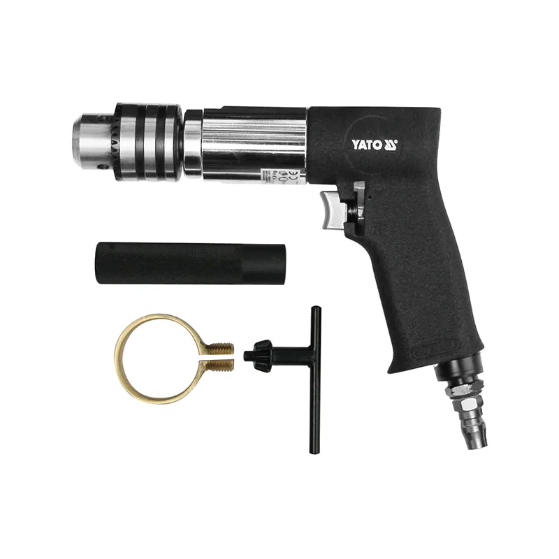 Máy Khoan Hơi YATO YT-09701 Máy Khoan Hơi YATO YT-09701: Đảo Chiều, Bền Bỉ và Tiện Dụng