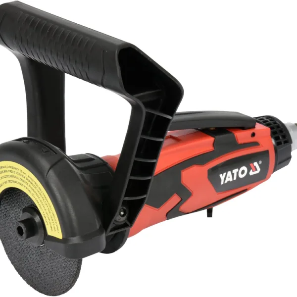 Máy Cắt Khí Nén YATO YT-09717: Sức Mạnh Vượt Trội Với Thiết Kế Siêu Nhẹ