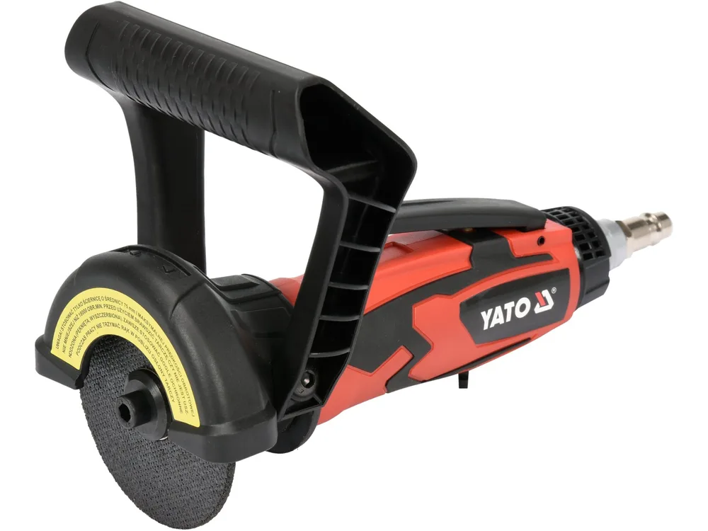 Máy Cắt Khí Nén YATO YT-09717 Máy Cắt Khí Nén YATO YT-09717: Sức Mạnh Vượt Trội Với Thiết Kế Siêu Nhẹ