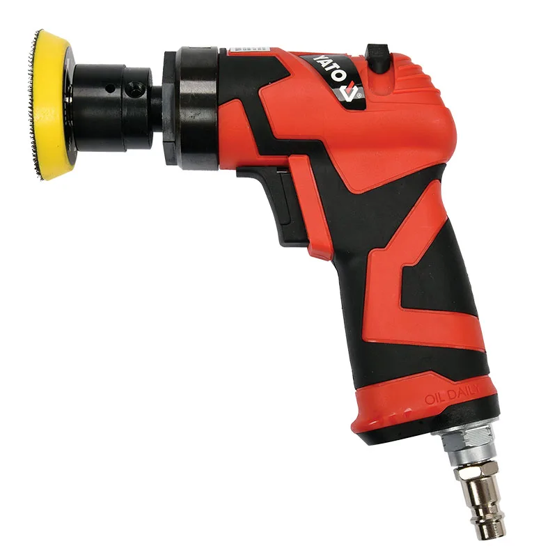 Máy Chà Nhám Hơi YATO YT-09730 (Đế 50mm) Máy Chà Nhám Hơi YATO YT-09730 (Đế 50mm): Siêu Nhẹ, Chuyên Dụng cho Chi Tiết Nhỏ