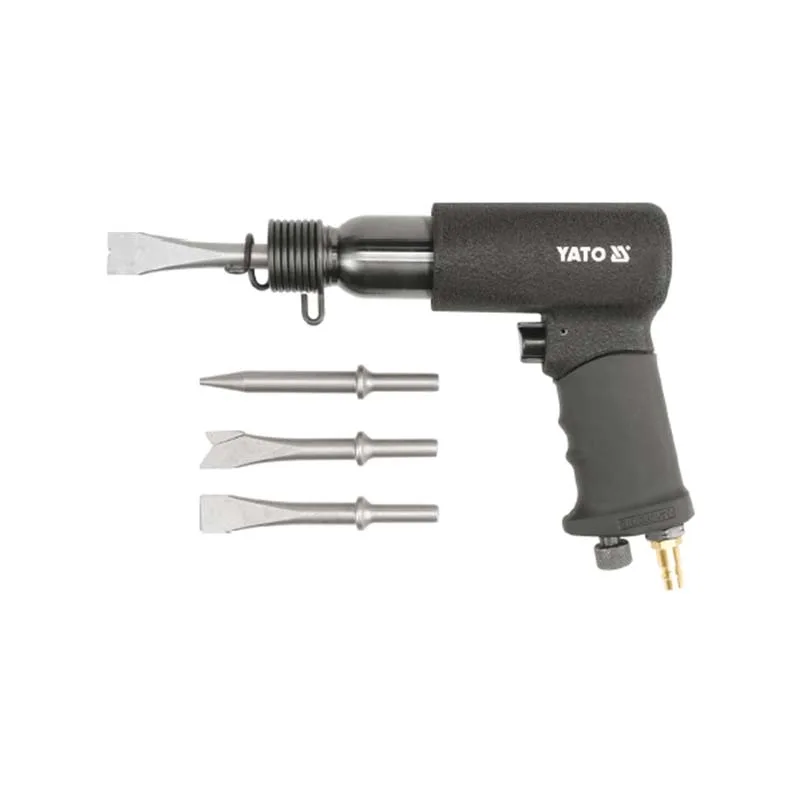 Súng Búa Hơi YATO YT-0990 Súng Búa Hơi YATO YT-0990: Mạnh Mẽ, Đa Năng và Bền Bỉ