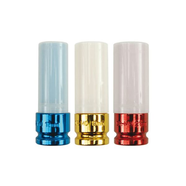 Bộ Đầu Tuýp Mở Bu Lông Mâm Xe Thành Mỏng YATO YT-1056: Giải Pháp Chuyên Nghiệp Bảo Vệ Mâm Xe Hợp Kim