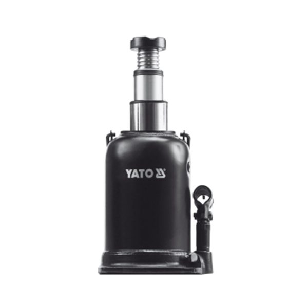 Kích Con Đội Thủy Lực Hai Pít-tông YATO YT-1714 và YT-1715: Sức Nâng Mạnh Mẽ, Tốc Độ Nâng Vượt Trội