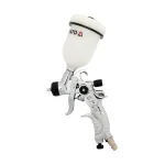 Súng Phun Sơn YATO YT-2357: Nhỏ Gọn, Lý Tưởng Cho Sơn Dặm, Chi Tiết Nhỏ