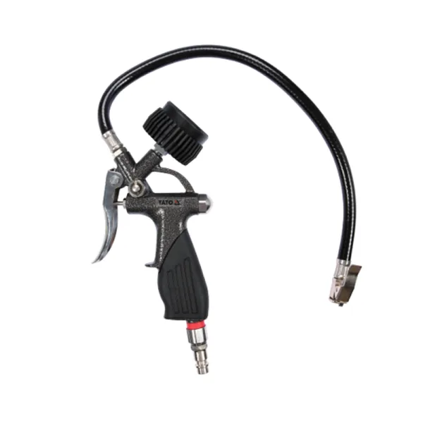 Súng Bơm Lốp YATO YT-23701: Chuyên Nghiệp, Chính Xác và Bền Bỉ