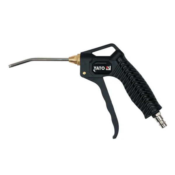 Súng Bơm Hơi Có Vòi Nối Dài YATO YT-23731: Nhỏ Gọn, Hiệu Quả Cho Vị Trí Hẹp