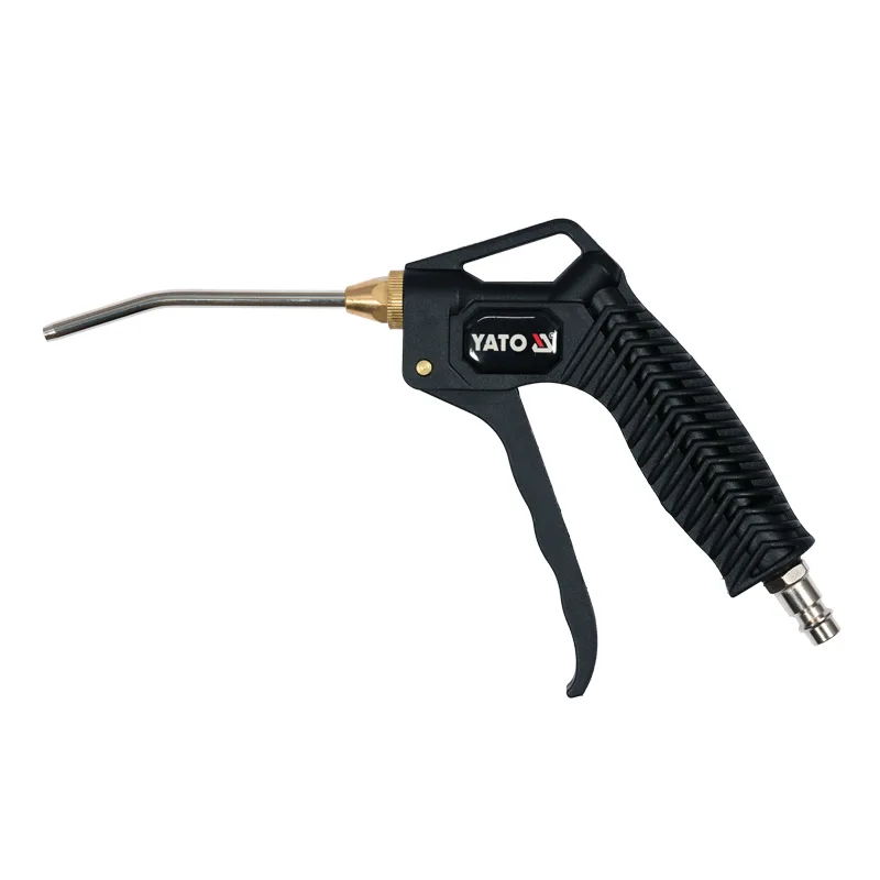 Súng Bơm Hơi Có Vòi Nối Dài YATO YT-23731 Súng Bơm Hơi Có Vòi Nối Dài YATO YT-23731: Nhỏ Gọn, Hiệu Quả Cho Vị Trí Hẹp