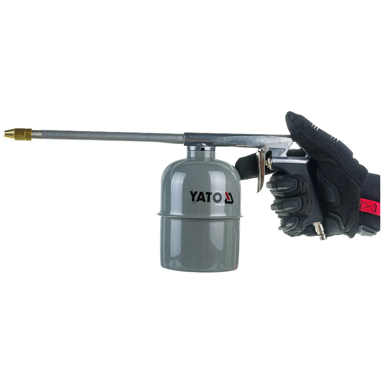 Súng Xịt Rửa Khí Nén YATO YT-2374 Súng Xịt Rửa Khí Nén YATO YT-2374: Vệ Sinh Chuyên Nghiệp và Hiệu Quả