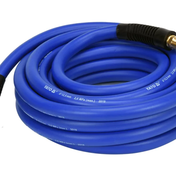 Dây Hơi YATO Hybrid YT-24236, YT-24237: Giải Pháp Tiêu Chuẩn Cao Cho Khí Nén