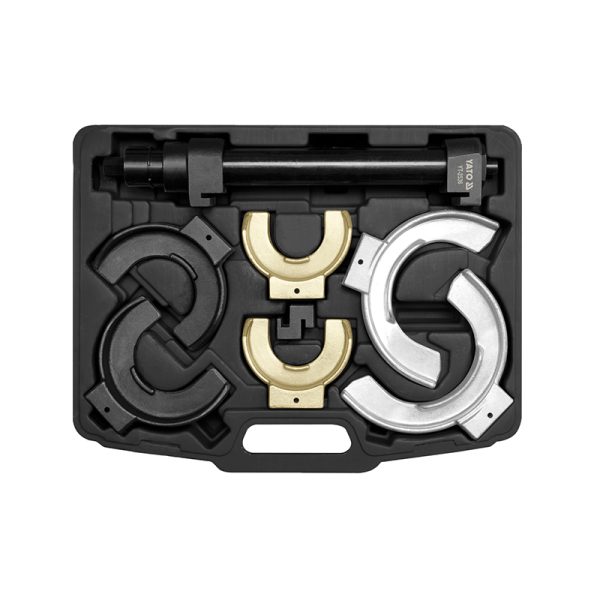 Bộ Nén Lò Xo Giảm Xóc Đa Năng YATO YT-2536: Giải Pháp Chuyên Nghiệp và An Toàn Tuyệt Đối