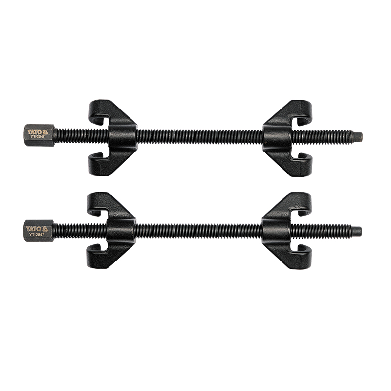 Bộ Nén Lò Xo Giảm Xóc YATO YT-2546 và YT-2547 Bộ Nén Lò Xo Giảm Xóc YATO YT-2546 và YT-2547: Công Cụ Chuyên Nghiệp Đảm Bảo An Toàn Tuyệt Đối