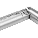 Đầu Tuýp Tháo Bugi Khớp Lắc YATO YT-38512: Chuyên Gia Cho Bugi Nằm Sâu và Góc Hẹp