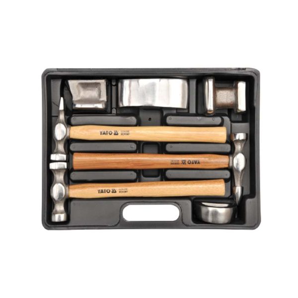 Bộ Dụng Cụ Gò Thân Xe Ô Tô YATO YT-4590: Chuyên Nghiệp Từng Chi Tiết