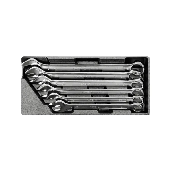 Bộ Cờ Lê Vòng Miệng YATO YT-5532: Chuyên Dụng Cho Kích Thước Lớn