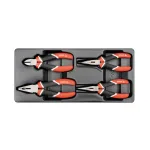 Bộ Kìm YATO YT-5534: Giải Pháp Chuyên Nghiệp 4 Chi Tiết