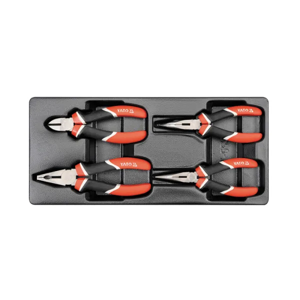Bộ Kìm YATO YT-5534: Giải Pháp Chuyên Nghiệp 4 Chi Tiết