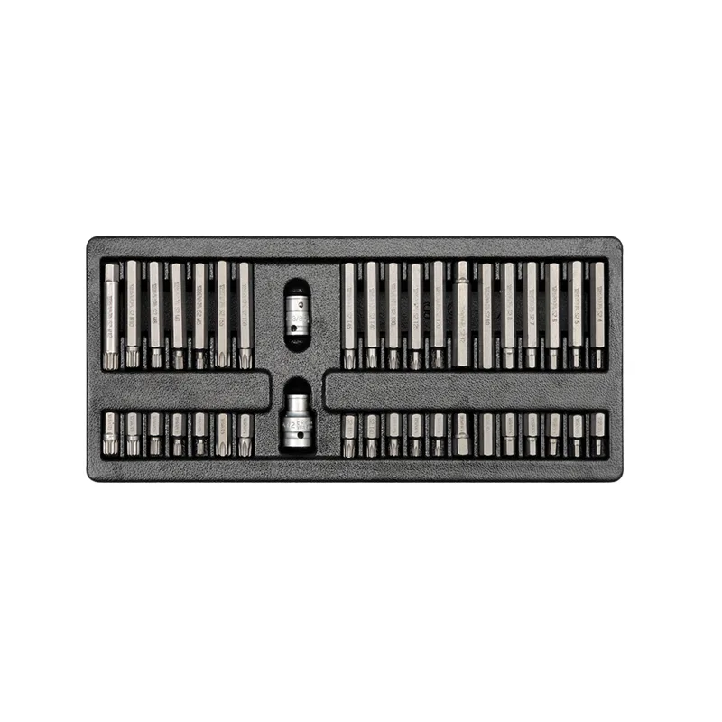 Bộ Mũi Vặn Đa Năng YATO YT-5538-40 Chi Tiết Bộ Mũi Vặn Đa Năng YATO YT-5538: Giải Pháp Chuyên Nghiệp 40 Chi Tiết