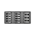 Bộ Đầu Tuýp Dài YATO YT-5539: Giải Pháp Chuyên Nghiệp 14 Chi Tiết