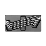 Bộ Cờ Lê Vòng YATO YT-5543: Giải Pháp Chuyên Dụng 4 Chi Tiết