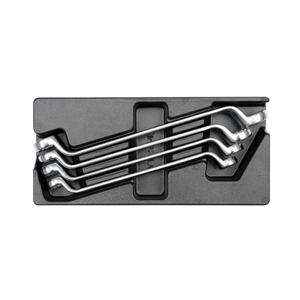 Bộ Cờ Lê Vòng YATO YT-5543: Giải Pháp Chuyên Dụng 4 Chi Tiết