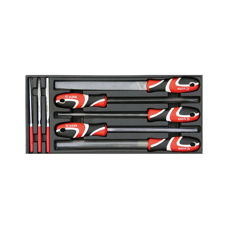 Bộ Dũa Kim Loại YATO YT-55440-8 Chi Tiết Bộ Dũa Kim Loại YATO YT-55440: Giải Pháp Chuyên Nghiệp 8 Chi Tiết