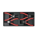 Bộ Kìm Vòng YATO YT-55443: Giải Pháp Chuyên Dụng 4 Chi Tiết