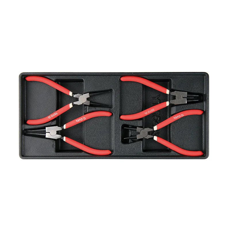 Bộ Kìm Vòng YATO YT-55443-4 Chi Tiết Bộ Kìm Vòng YATO YT-55443: Giải Pháp Chuyên Dụng 4 Chi Tiết