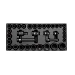 Bộ Đầu Khẩu Chống Va Đập YATO YT-55446: Giải Pháp Chuyên Dụng 35 Chi Tiết