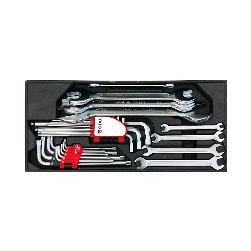 Bộ Dụng Cụ YATO YT-55452-26 Chi Tiết Bộ Dụng Cụ YATO YT-55452: Giải Pháp Đa Năng 26 Chi Tiết