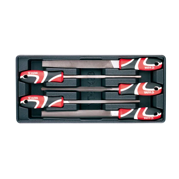 Bộ Dũa Kim Loại YATO YT-55453: Giải Pháp Chuyên Nghiệp 5 Chi Tiết